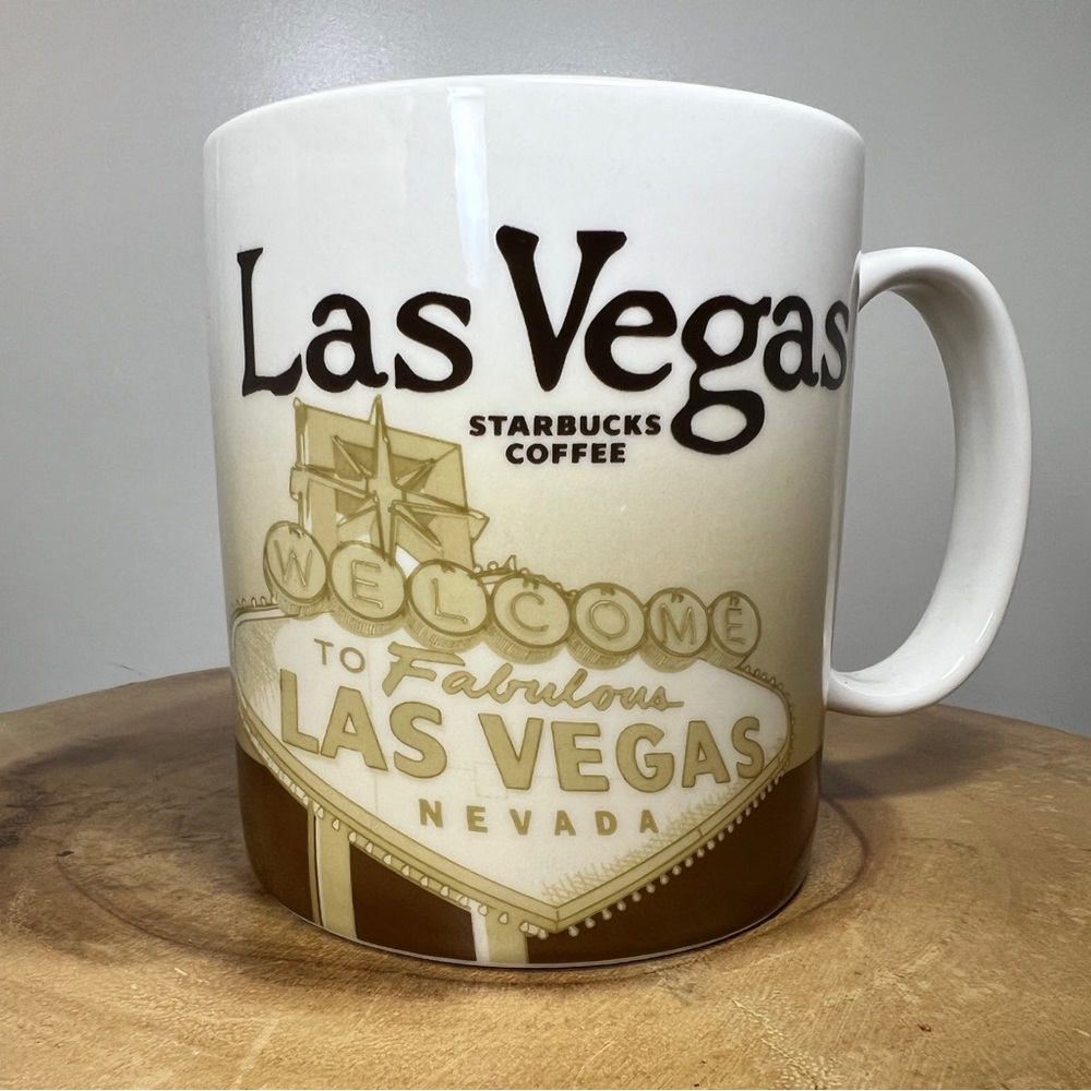 Starbucks Las Vegas Mug
